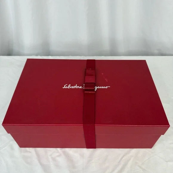 Salvatore Ferragamo Men's Parigi Loafers - Picture 13 of 14